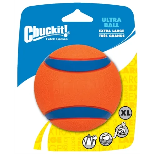 CHUCKIT ULTRA BAL XL 9X9X9 CM CHUCKIT ULTRA BAL XL 9X9X9 CM