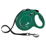 FLEXI ROLLIJN CLASSIC TAPE OLIJFGROEN L 5MTR FLEXI ROLLIJN CLASSIC TAPE OLIJFGROEN L 5MTR