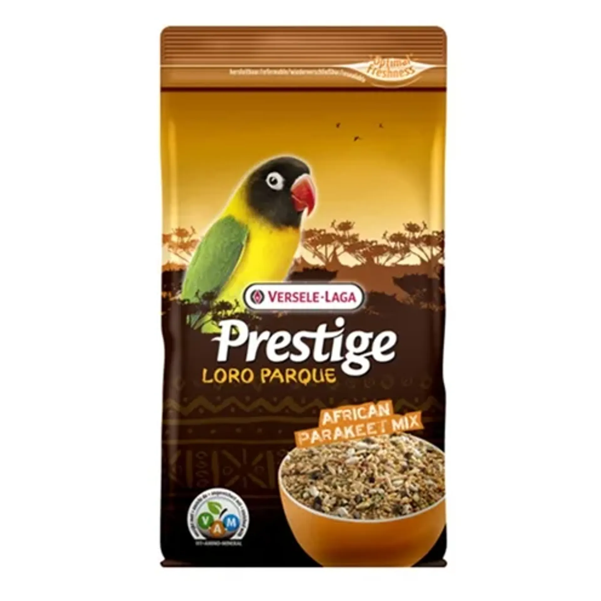PRESTIGE PREMIUM LORO PARQUE AFRIKAANSE GROTE PARKIET MIX 1 KG