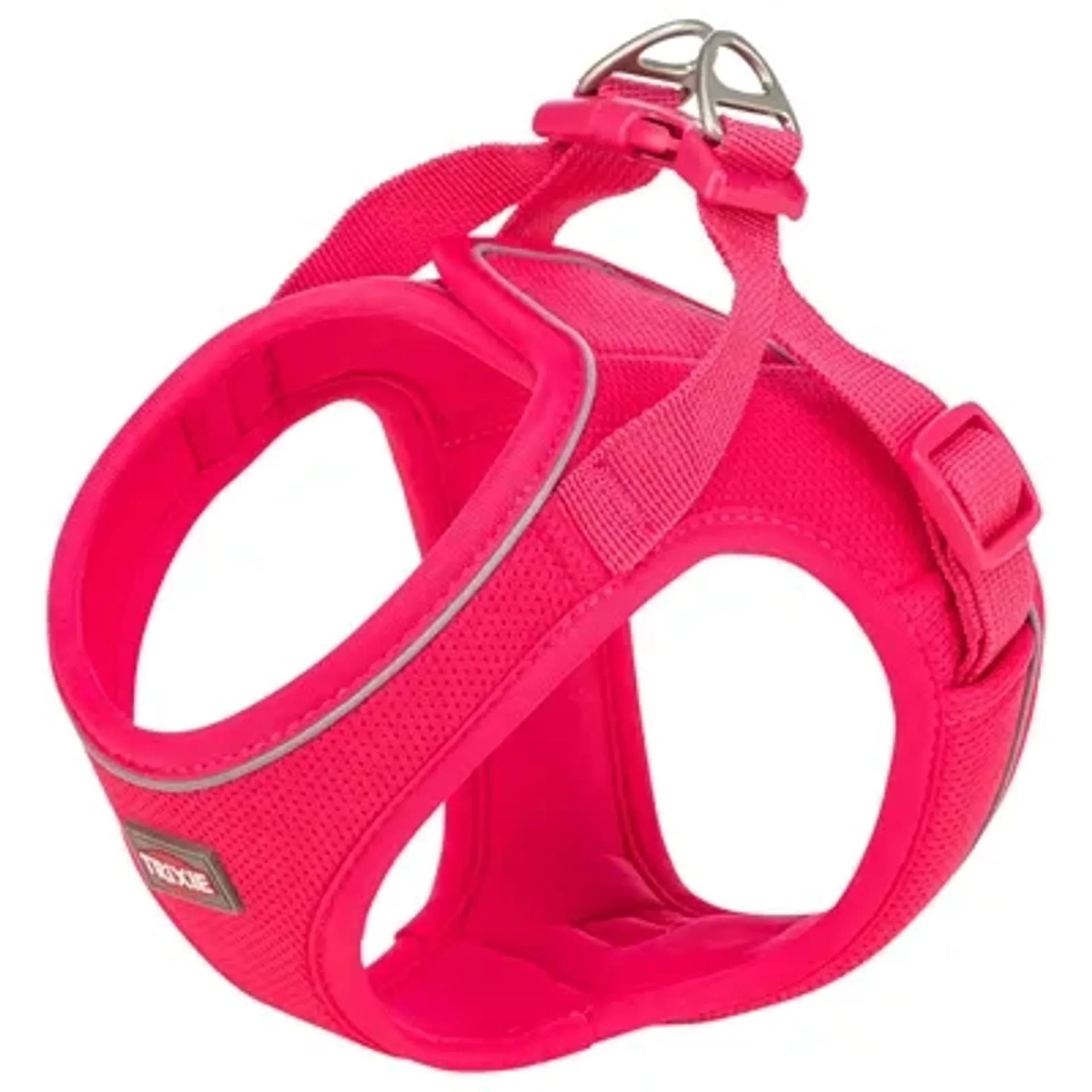 TRIXIE HONDENTUIG URBANVEST MESH FUCHSIA 45-48X2 CM – S