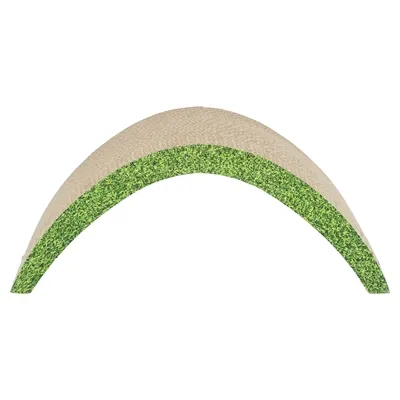TRIXIE BRUG KARTON 17X37X15 CM TRIXIE BRUG KARTON 17X37X15 CM