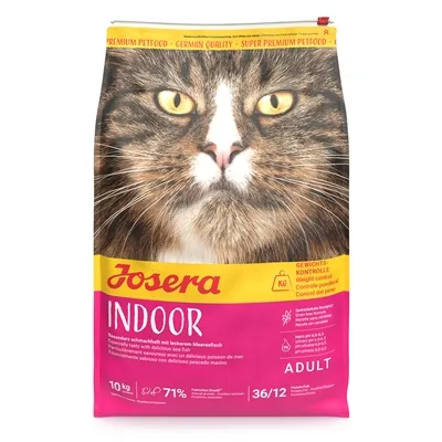 JOSERA INDOOR CAT 10 KG JOSERA INDOOR CAT 10 KG