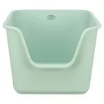 TRIXIE KATTENBAK PAVO HOGE RAND GROEN 44X55X32 CM TRIXIE KATTENBAK PAVO HOGE RAND GROEN 44X55X32 CM