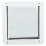 TRIXIE 2-WEG HONDENLUIK WIT S-M 30 X 36 CM TRIXIE 2-WEG HONDENLUIK WIT S-M 30 X 36 CM
