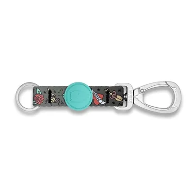 MORSO KEY CORD SLEUTELHANGER GERECYCLED INK TANK GROEN M MORSO KEY CORD SLEUTELHANGER GERECYCLED INK TANK GROEN M