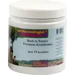 DIERENDROGIST BACK TO NATURE PREMIUM KRUIDENMIX MET 33 KRUIDEN 450 GR DIERENDROGIST BACK TO NATURE PREMIUM KRUIDENMIX MET 33 KRUIDEN 450 GR