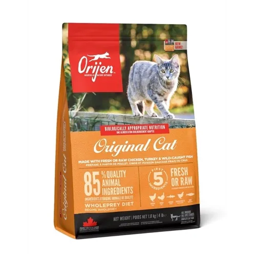 ORIJEN ORIGINAL CAT 1,8 KG ORIJEN ORIGINAL CAT 1,8 KG