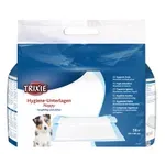 TRIXIE NAPPY PUPPY PADS 60X60 CM 50 ST TRIXIE NAPPY PUPPY PADS 60X60 CM 50 ST