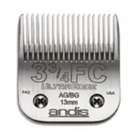 ANDIS SCHEERKOP MAAT 3 3/4 FC 13MM ANDIS SCHEERKOP MAAT 3 3/4 FC 13MM