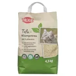 TRIXIE TOFU KATTENBAKVULLING 4,5 KG TRIXIE TOFU KATTENBAKVULLING 4,5 KG