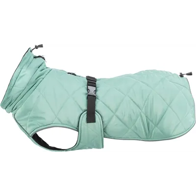 TRIXIE CITYSTYLE BE ECO HONDENJAS OSLO GERECYCLED JADE GROEN 45 CM TRIXIE CITYSTYLE BE ECO HONDENJAS OSLO GERECYCLED JADE GROEN 45 CM