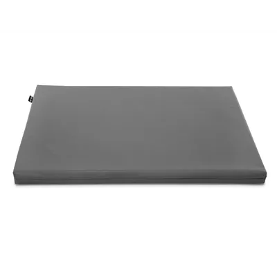 BIA BED MATRAS LIGBED GRIJS 118X73X5 CM BIA BED MATRAS LIGBED GRIJS 118X73X5 CM