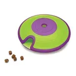 NINA OTTOSSON DOG TREAT MAZE PAARS / LIME 18X18X6 CM NINA OTTOSSON DOG TREAT MAZE PAARS / LIME 18X18X6 CM