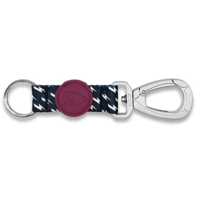 MORSO KEY CORD SLEUTELHANGER GERECYCLED POWER FLOW ZWART L MORSO KEY CORD SLEUTELHANGER GERECYCLED POWER FLOW ZWART L