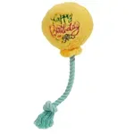 FOFOS VERJAARDAGSBALLON 15X7X36 CM FOFOS VERJAARDAGSBALLON 15X7X36 CM
