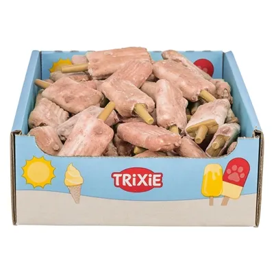 TRIXIE ICE POP ROOD 70X55 GR TRIXIE ICE POP ROOD 70X55 GR