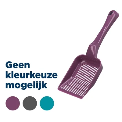 TRIXIE KATTENBAKSCHEP FIJN ASSORTI TRIXIE KATTENBAKSCHEP FIJN ASSORTI