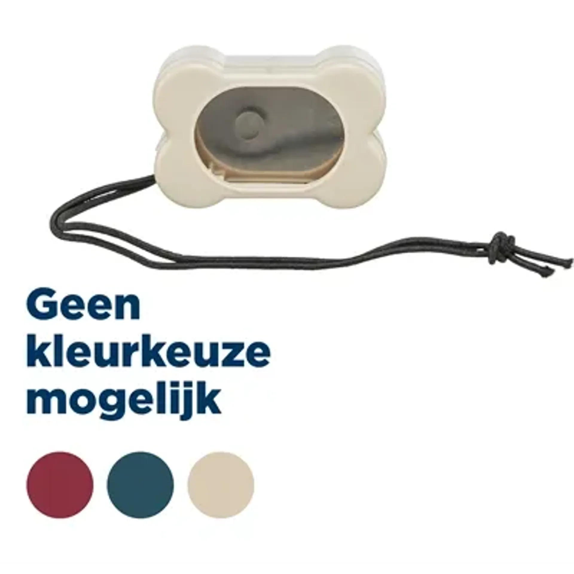 TRIXIE DOG ACTIVITY BASIC CLICKER ASSORTI