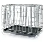 TRIXIE BENCH GEGALVANISEERD METAAL 93X69X62 CM TRIXIE BENCH GEGALVANISEERD METAAL 93X69X62 CM