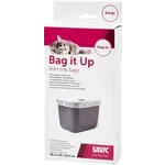 SAVIC KATTENBAKZAK BAG IT UP VOOR HOP IN KATTENBAK 58,5X39X39,5 CM SAVIC KATTENBAKZAK BAG IT UP VOOR HOP IN KATTENBAK 58,5X39X39,5 CM