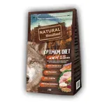 NATURAL WOODLAND OPTIMUM MINI / MEDIUM BREED DIET 2 KG NATURAL WOODLAND OPTIMUM MINI / MEDIUM BREED DIET 2 KG