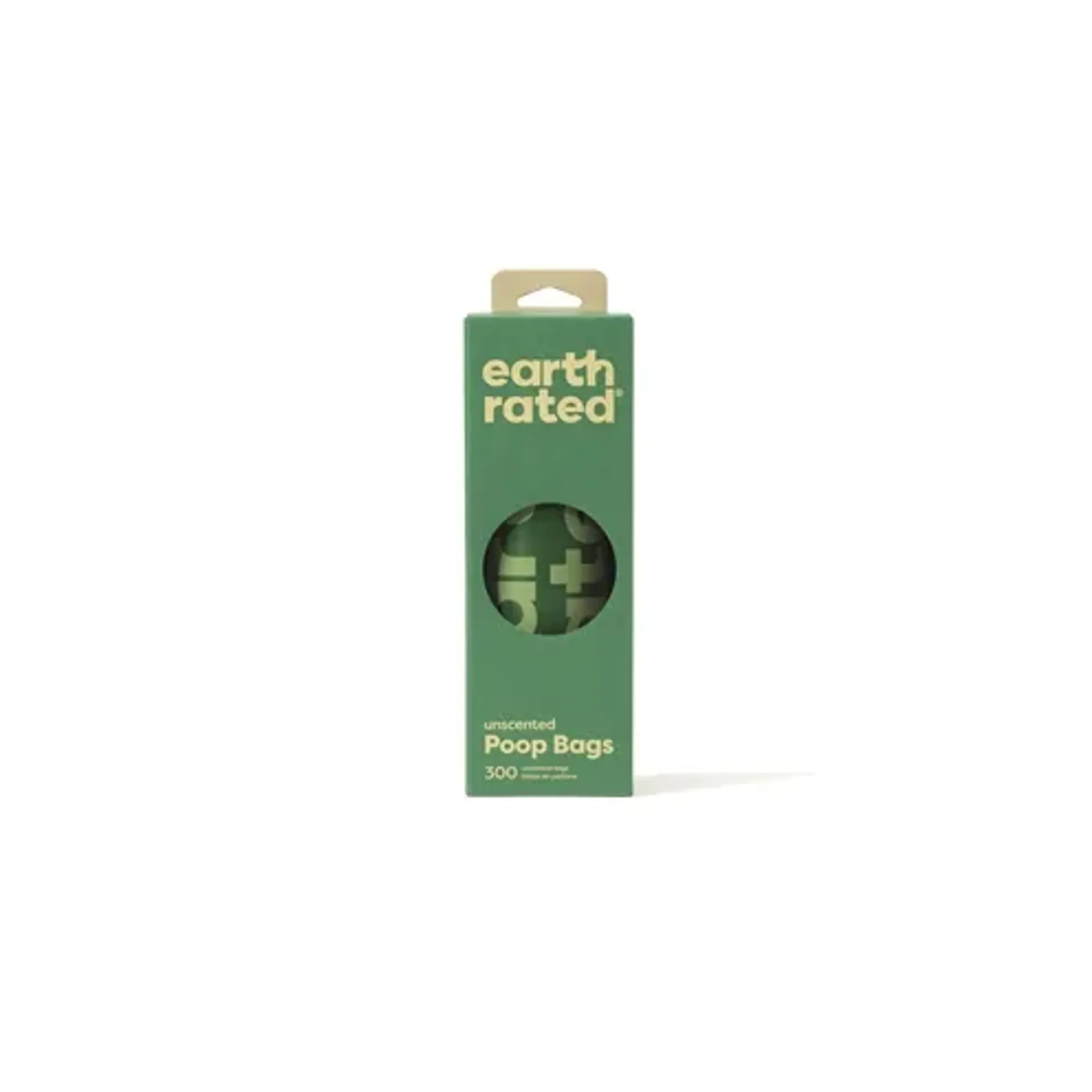 EARTH RATED POEPZAKJES GEURLOOS GERECYCLED 300 ST