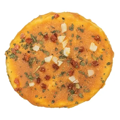 TRIXIE DENTA FUN PIZZA MET KIPPENBORST 8 CM 38 GR 50 ST TRIXIE DENTA FUN PIZZA MET KIPPENBORST 8 CM 38 GR 50 ST