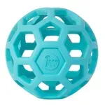 JW HOL-EE ROLLER TREND-EE BLAUW 14X14X14 CM JW HOL-EE ROLLER TREND-EE BLAUW 14X14X14 CM