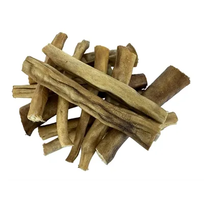 PETSNACK BUFFELSTAART MET HUID 200-250 GR PETSNACK BUFFELSTAART MET HUID 200-250 GR