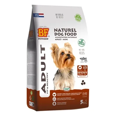 BF PETFOOD ADULT SMALL BREED 5 KG BF PETFOOD ADULT SMALL BREED 5 KG
