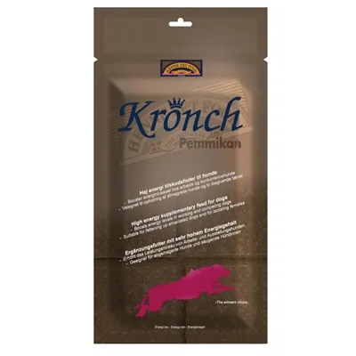 KRONCH PEMMIKAN ENERGIEREEP 400 GR KRONCH PEMMIKAN ENERGIEREEP 400 GR