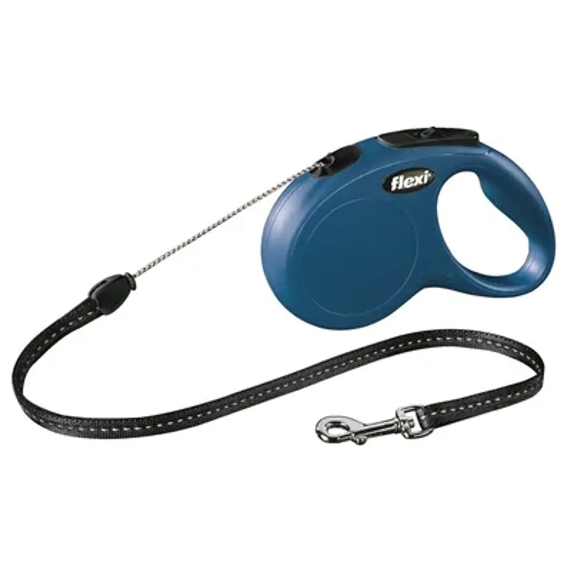 FLEXI ROLLIJN CLASSIC CORD BLAUW S 5 MTR