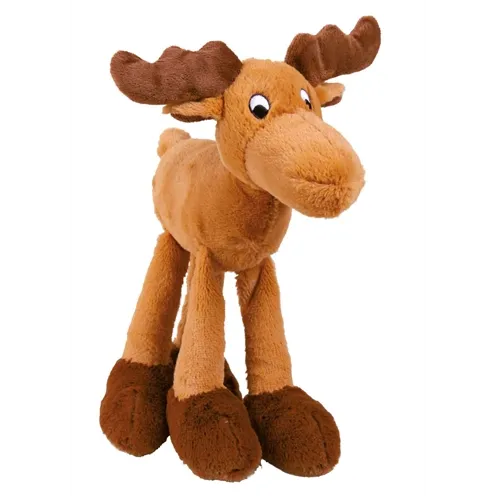 TRIXIE PLUCHE ELAND MET GELUID 30 CM TRIXIE PLUCHE ELAND MET GELUID 30 CM