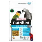 NUTRIBIRD GOLD CRUMBLE DROOG EIVOER GROTE PARKIETEN / PAPEGAAIEN 800 GR NUTRIBIRD GOLD CRUMBLE DROOG EIVOER GROTE PARKIETEN / PAPEGAAIEN 800 GR