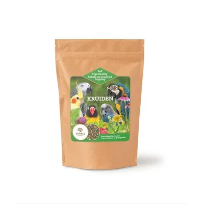 UTOPIA SALADE EN MAALTIJD TOPPING KRUIDEN 125 GR UTOPIA SALADE EN MAALTIJD TOPPING KRUIDEN 125 GR