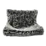 CROCI RADIATORHANGMAT GEMELEERD ZWART 47X30X25 CM CROCI RADIATORHANGMAT GEMELEERD ZWART 47X30X25 CM