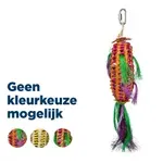 BACK ZOO NATURE MELON PINATA CA. 35X6X6 CM BACK ZOO NATURE MELON PINATA CA. 35X6X6 CM