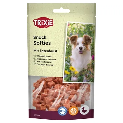 TRIXIE PREMIO DUCK SOFTIES 100 GR TRIXIE PREMIO DUCK SOFTIES 100 GR