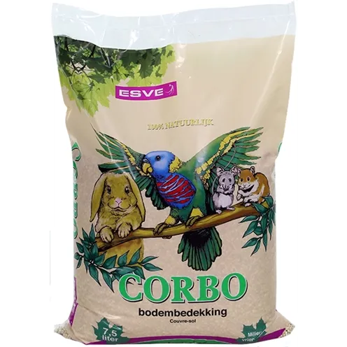 CORBO BODEMBEDEKKING 7,5 LTR CORBO BODEMBEDEKKING 7,5 LTR
