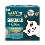 LILY’S KITCHEN SHREDDED FILLETS MULTIPACK 8X70 GR LILY’S KITCHEN SHREDDED FILLETS MULTIPACK 8X70 GR