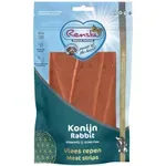 RENSKE GEZONDE BELONING VLEES STRIP KONIJN 100 GR RENSKE GEZONDE BELONING VLEES STRIP KONIJN 100 GR