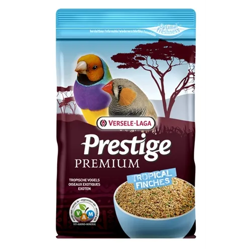 VERSELE-LAGA PRESTIGE PREM TROPISCHE VOGELS 800 GR VERSELE-LAGA PRESTIGE PREM TROPISCHE VOGELS 800 GR
