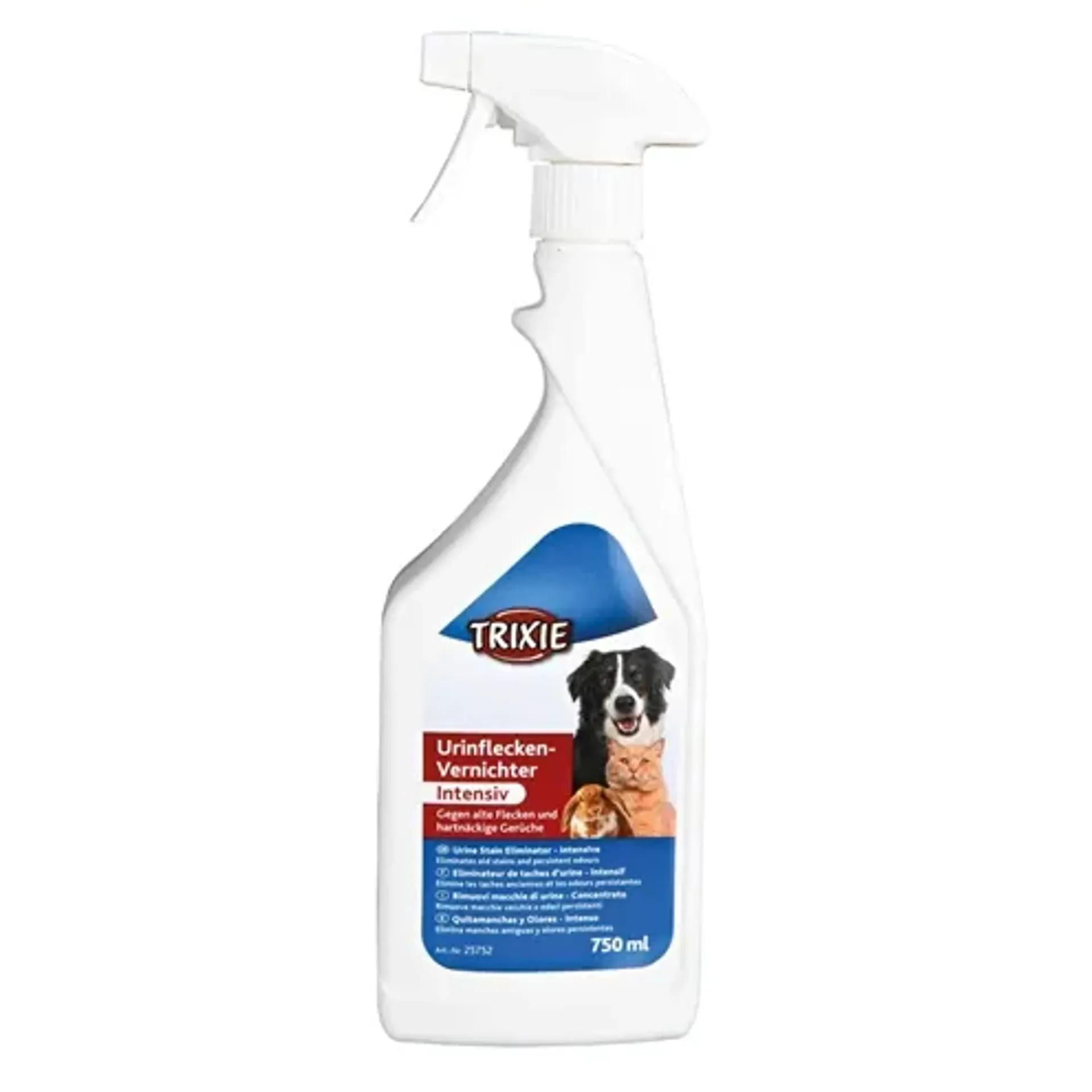 TRIXIE URINEVLEK VERWIJDERAAR KRACHTIG 750 ML