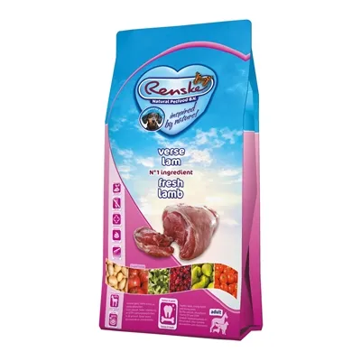 RENSKE SUPER PREMIUM ADULT LAM GRAANVRIJ HYPOALLERGEEN 6,5 KG RENSKE SUPER PREMIUM ADULT LAM GRAANVRIJ HYPOALLERGEEN 6,5 KG