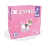 EASYPETS HONDENLUIERS TEEF M/L 100 ST EASYPETS HONDENLUIERS TEEF M/L 100 ST