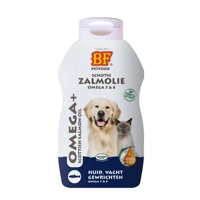 BF PETFOOD ZALMOLIE 500 ML BF PETFOOD ZALMOLIE 500 ML