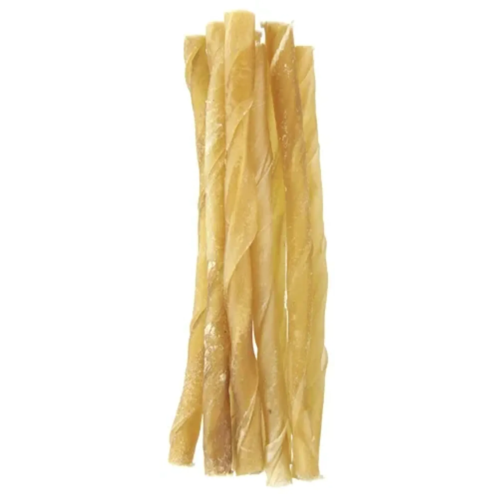 PETSNACK SNACK TWISTED STICK / STAAFJES GEDRAAID 12,5 CM 8 MM 100 ST
