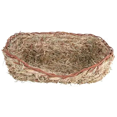 TRIXIE BED KONIJN GRAS 33X26X12 CM TRIXIE BED KONIJN GRAS 33X26X12 CM
