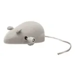 TRIXIE OPWINDBARE MUIS VILT 7 CM TRIXIE OPWINDBARE MUIS VILT 7 CM