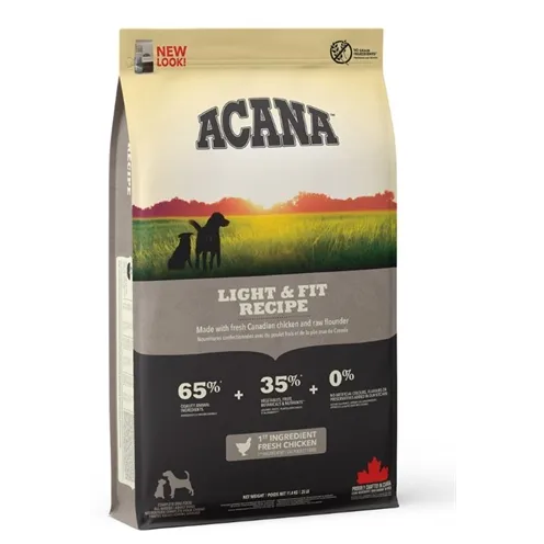 ACANA DOG LIGHT & FIT 11,4 KG ACANA DOG LIGHT & FIT 11,4 KG